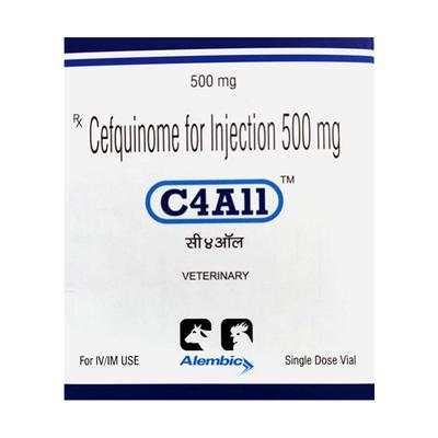 C4ALL (VET) Injection 1's - Veterinary-Pharma