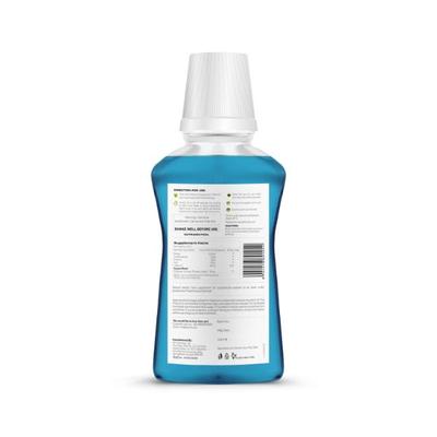 Oralvit Dry Mouth Relief Oral Rinse - Gentle Mint 300 ml - Mouthwash