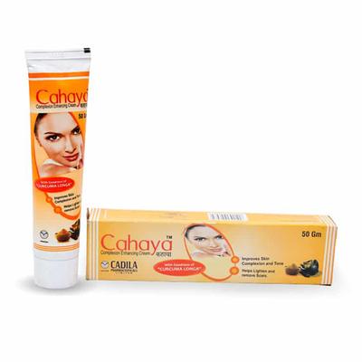 CAHAYA TURMERIC Cream 25gm - Face Creams