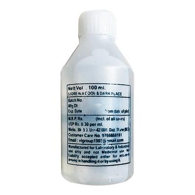 HYDROGEN PEROXIDE (VL) Solution 100ml - Wound Care-Ski