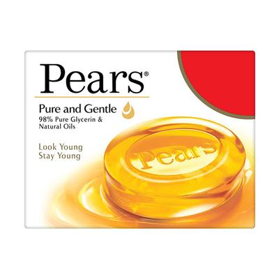 Pears Young & Glowing Bathing Bar 100 gm - Soaps