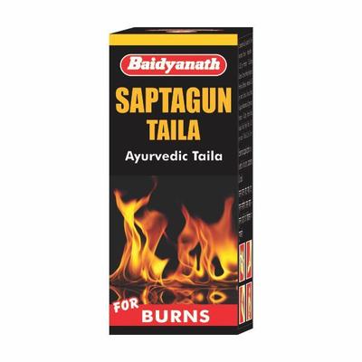 Baidyanath Saptagun Taila 50 ml - Speciality Medicines
