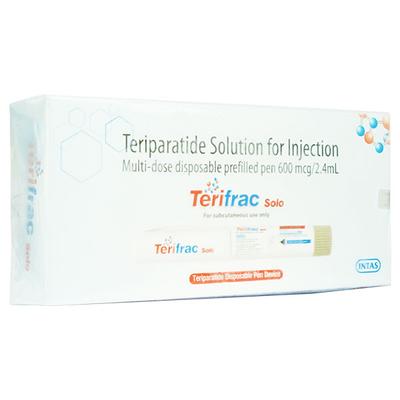 TERIFRAC SOLO Prefilled Syringe(Pfs) 1's - Bone Metabolism-Age