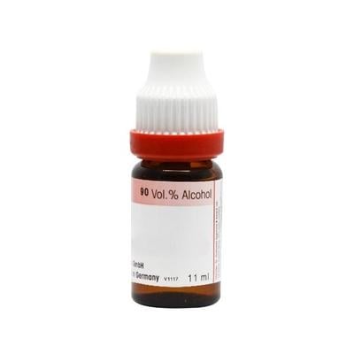 Dr. Reckeweg Belladonna 30 Liquid 11 ml - Dilutions