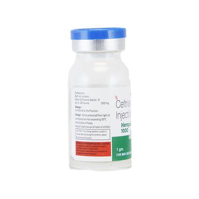 HERQUELEN 1000 Injection 1's - Bacterial Infections-Cep
