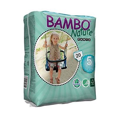 Bambo Nature Pants Junior 20's - Diapers & Wipes