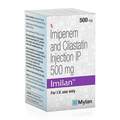 Imilan Injection 1'S - Bacterial Infections-OBL