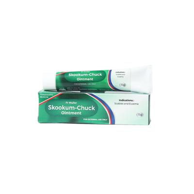 Father Muller Skookum Chuck Ointment 15 gm - Speciality Medicine