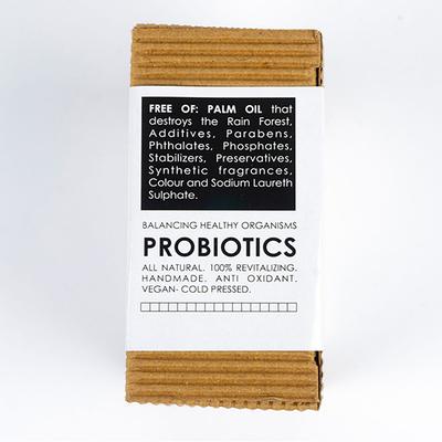 Goli Soda All Natural Probiotic Shampoo Bar for Oily Hair (Pack of 2 x 90 gm) - Dry Shampoos & Conditioners