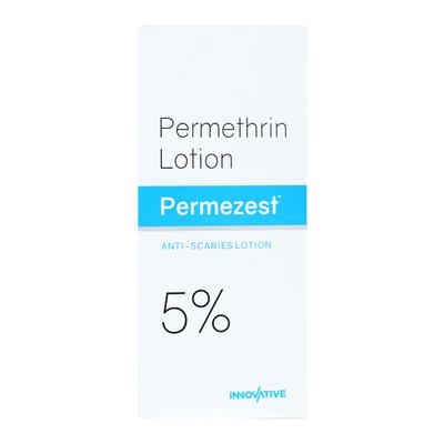 PERMEZEST Lotion 60ml - Scabies-Oth
