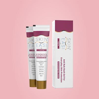 SkinEasi Regina Anti Rub Rash Gel (Pack of 2 x 20 gm) 1's - Lotions & Creams