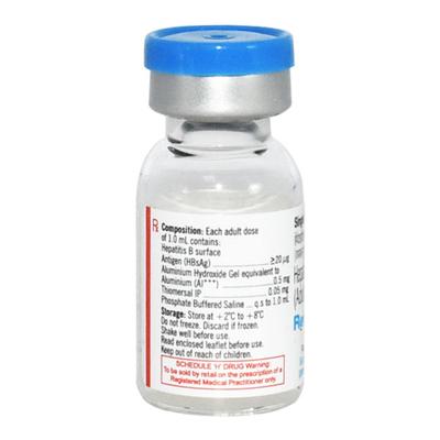 Revac B Adult Injection 1ml - Vaccines