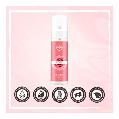 The Beauty Co. Facial Mist - Rose 100 ml - Face Mists