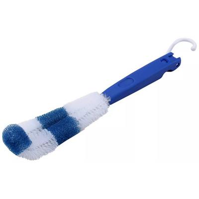 Farlin Bottle & Nipple Brushes - Blue 1's - Baby Safety