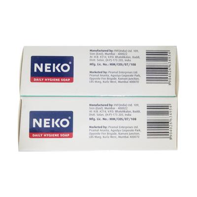 NEKO DAILY HYGIENE Soap 2X100gm - Cleanser-Oth