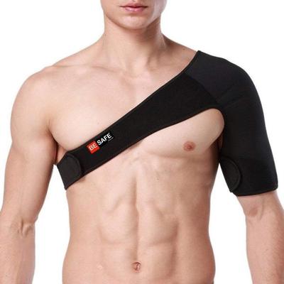 Be Safe Forever Shoulder Sling - Left - Abdomen/Neck/Arm/Elbow Supports