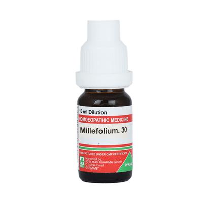 Adel Millefolium 30 Liquid 10 ml - Dilutions