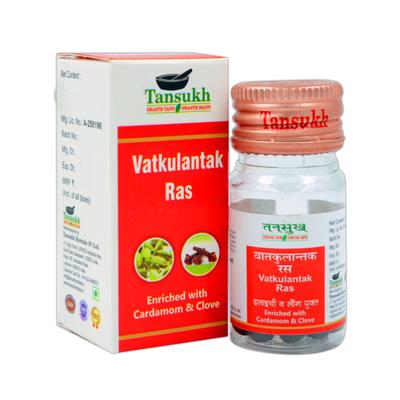 Tansukh Vatkulantak Ras Powder 25's - Pure Herbs