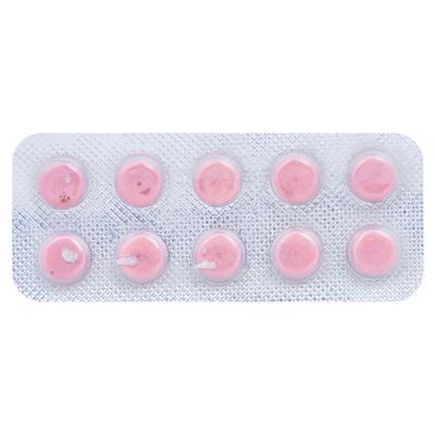 L Sart 50mg Tablet 10'S - Hypertension-Ang