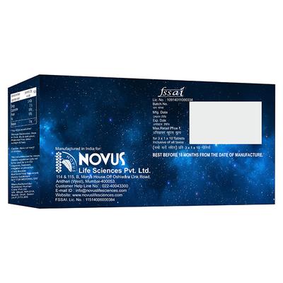 CF Mela-Rest Melatonin 10 mg Veg Tablets 30's - Mental Health