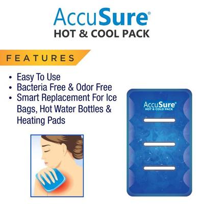 AccuSure Hot & Cold Pack - Others Ortho Supports