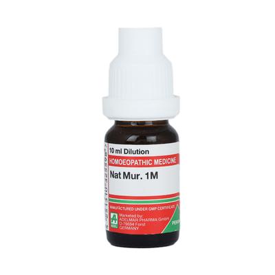 Adel Nat Mur. 1M Liquid 10 ml - Dilutions