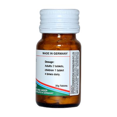 Adel Ars. Iod. 6X (4 grain) Tablet 20 gm - Bio-Chemic