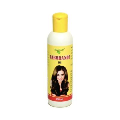 Healwell Jaborandi Oil 200 ml - Speciality Medicine