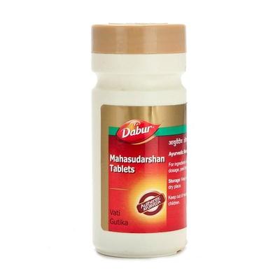 Dabur Mahasudarshan Tablet 60's - Speciality Medicines