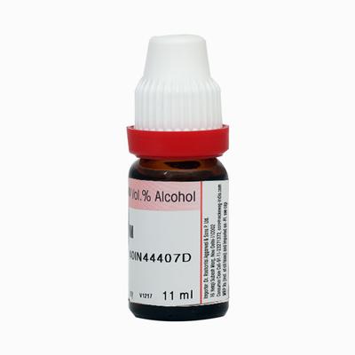 Dr. Reckeweg Aconite Napellus 1M Liquid 11 ml - Dilutions
