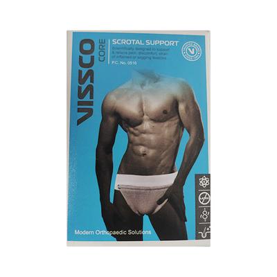Vissco Core Scrotal Support (XL) (0516) - Knee/Ankle/Leg/Foot Supports