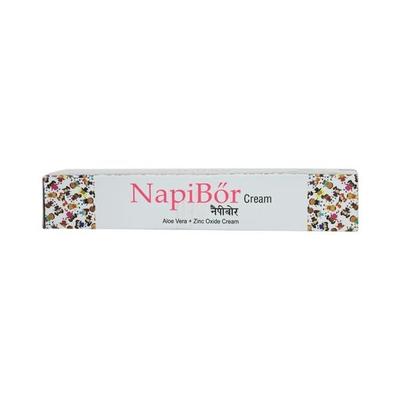 Napibor Cream 30gm - Sunscreen Preparations-Emo
