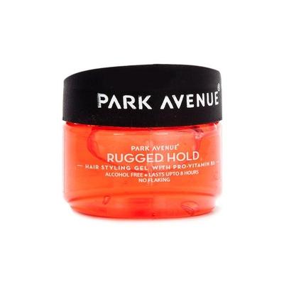 Park Avenue Rugged Hold Hair Styling Gel 100 gm - Hair Gels & Waxes
