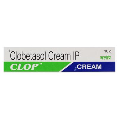 Clop Cream 10gm - Skin Infections-Toc