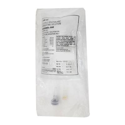 Intasol Syrup 500ml (N) - Supplements-Int