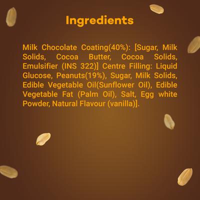 Snickers 13X Family Treats (Pack of 13 x 12 gm) 1's - Nutritional Bars