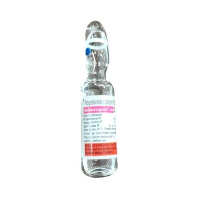 NATUROGEST 50 Injection 1ml - Hormonal Therapy-Oes