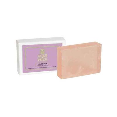 Core & Pure Essential Oil Soap - Lavender 100 gm - Soaps