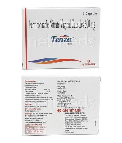 Fenza 600mg Capsule 1's - Fungal Infections-Anf