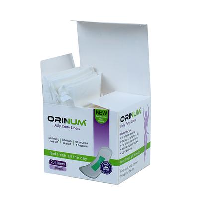 Orinum Anion Panty Liner (180 mm) 20's - Panty Liners