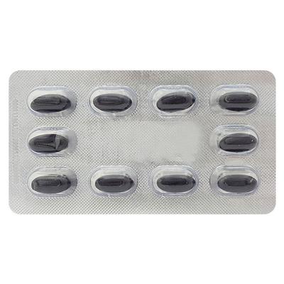 TRICHODOXIL Softgel Capsule 10's - Supplements-Vam