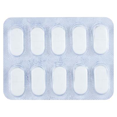Ulcoat Tablet 10'S - Ulcer/Reflux/Flatulence-Aaa