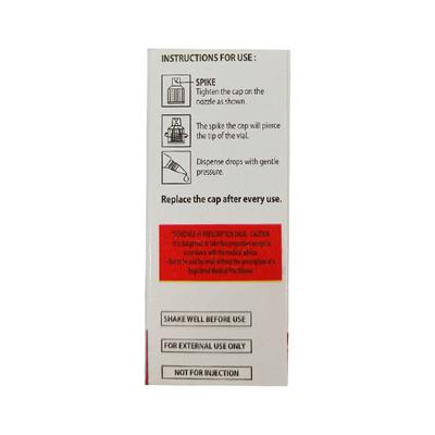 PHARMOX Eye Drops 10ml - Eye Infections-Eaa