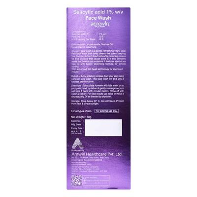 ACNEWIN Face Wash 70gm - Acne-Acn