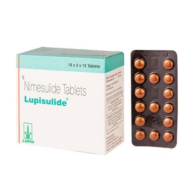 Lupisulide Tablet 15'S - Pain relief-Nsa