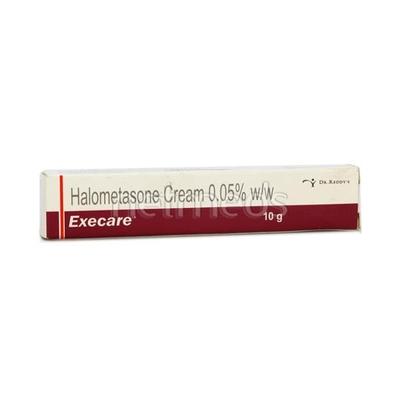 Execare Cream 10gm - Skin Infections-Toc