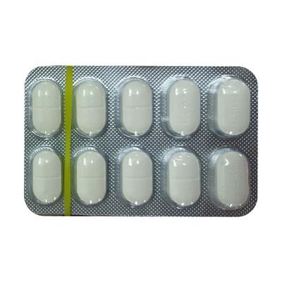 Alciflox 500mg Tablet 10'S - Bacterial Infections-Qui