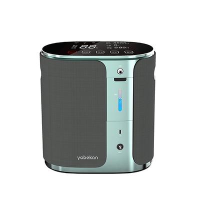 DetelPro Yobekon Oxygen Concentrator (2-9 LPM) - Oxygen Cylinder