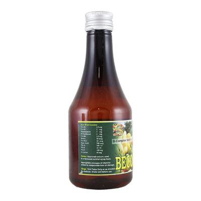 BECOSIP Syrup 200ml - Supplements-Vam