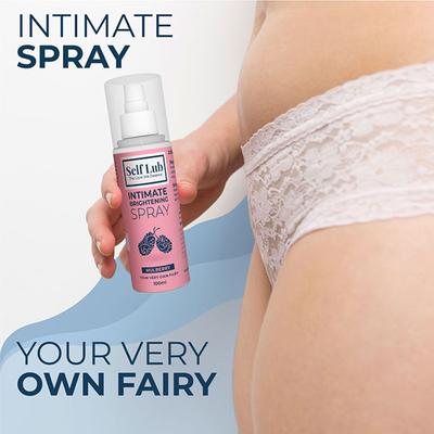 Self Lub Intimate Brightening Spray - Mulberry 100 ml - Intimate Care
